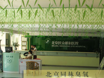 同林臭氧廣泛用于醫(yī)院、醫(yī)藥消毒