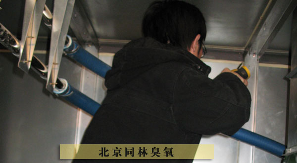 同林臭氧廣泛用于醫(yī)院、醫(yī)藥消毒